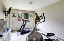 Middleton Scriven home gym construction leads
